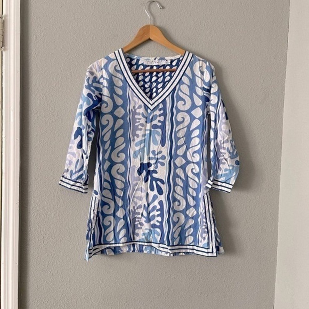 Gretchen Scott Designs Tunic